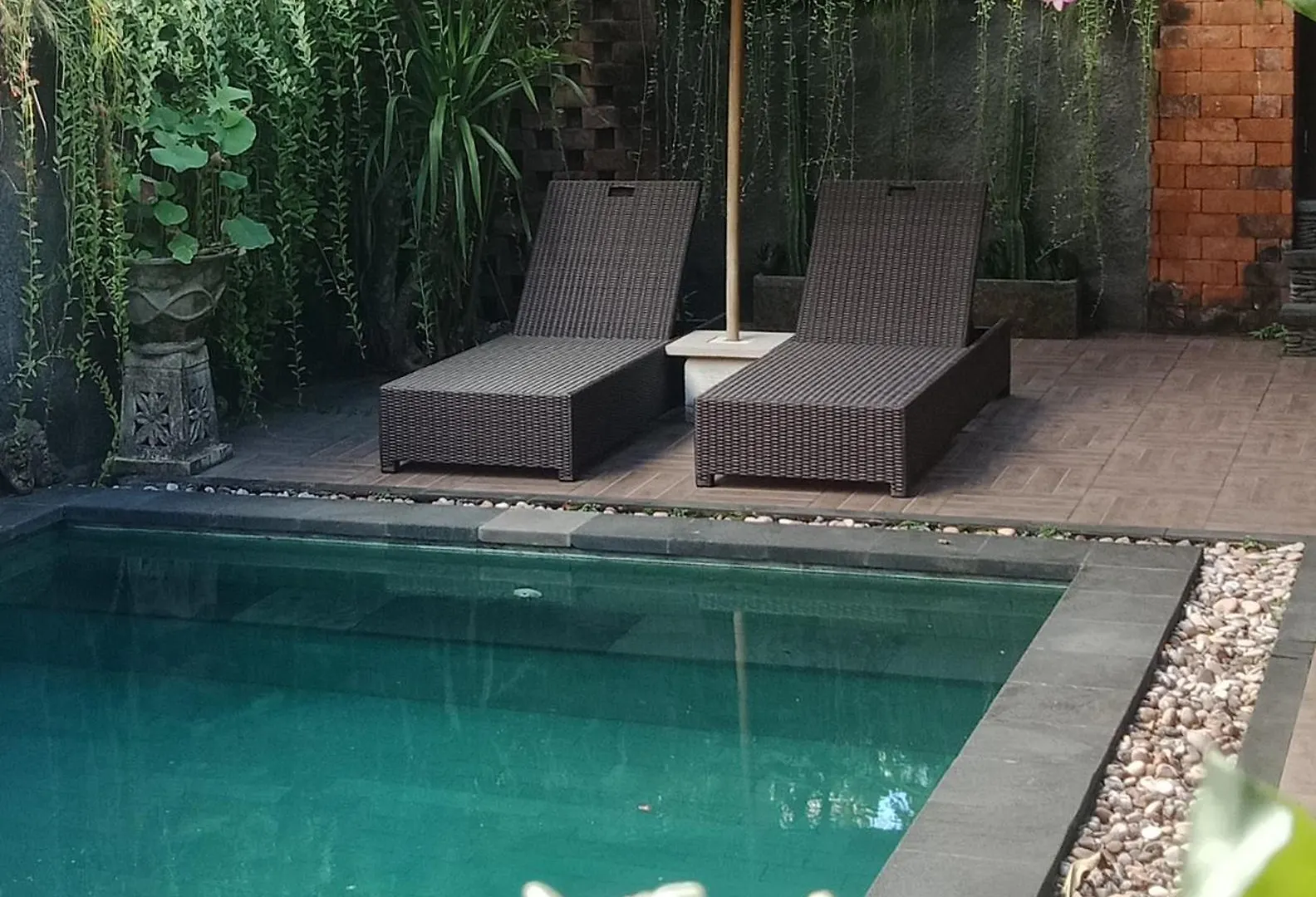 D'Puja Home Stay And Spa Nusa Dua