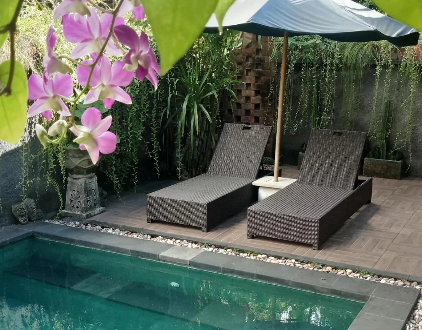 D'Puja Home Stay And Spa Nusa Dua