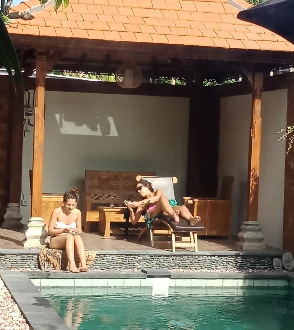 D'Puja Home Stay And Spa Nusa Dua  Accommodatie bij particulieren