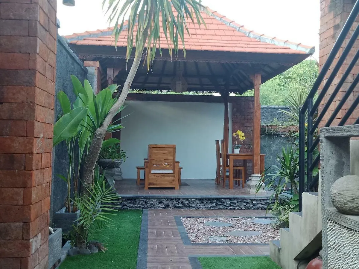 D'Puja Home Stay And Spa Nusa Dua