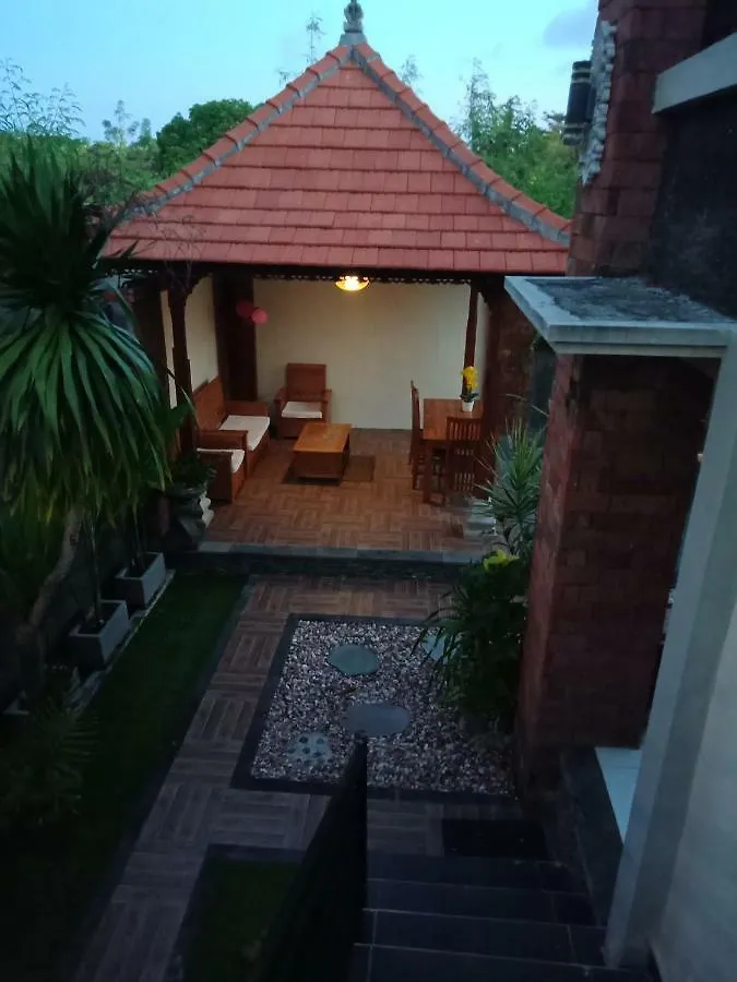 Accommodatie bij particulieren D'Puja Home Stay And Spa Nusa Dua  Indonesië