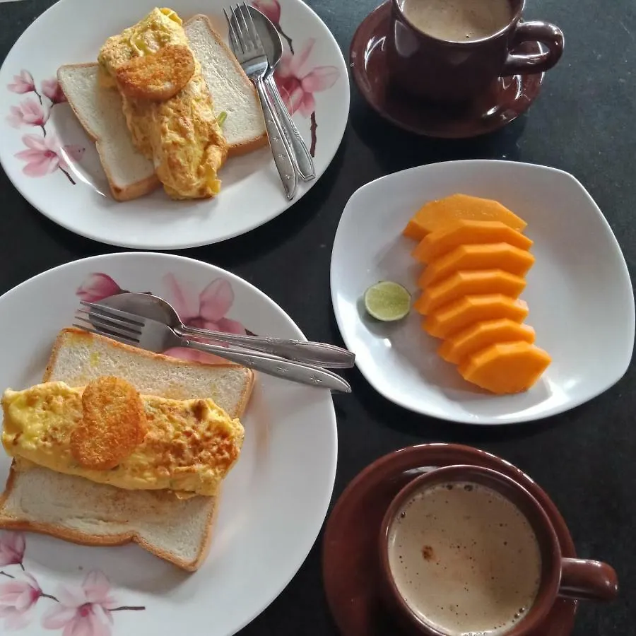 Accommodatie bij particulieren D'Puja Home Stay And Spa Nusa Dua  Indonesië