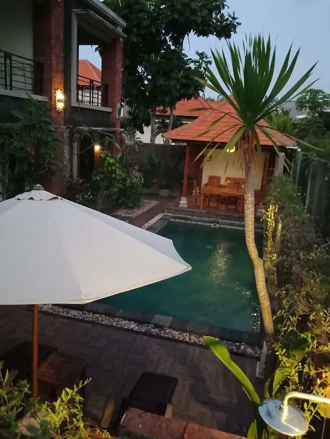 D'Puja Home Stay And Spa Nusa Dua  Indonesië