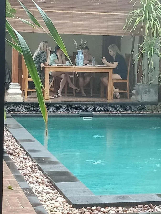 Accommodatie bij particulieren D'Puja Home Stay And Spa Nusa Dua