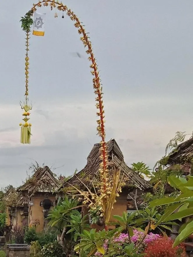 Accommodatie bij particulieren D'Puja Home Stay And Spa Nusa Dua